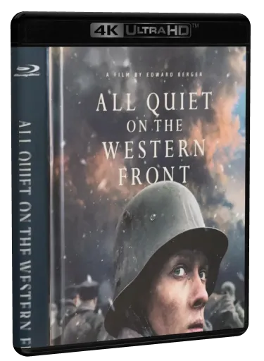 All Quiet on the Western Front 4K-UHD, MPI Media Group