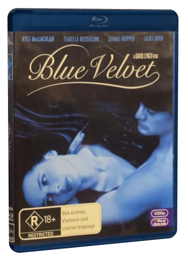 Blue Velvet Blu-ray, Twentieth Century Fox