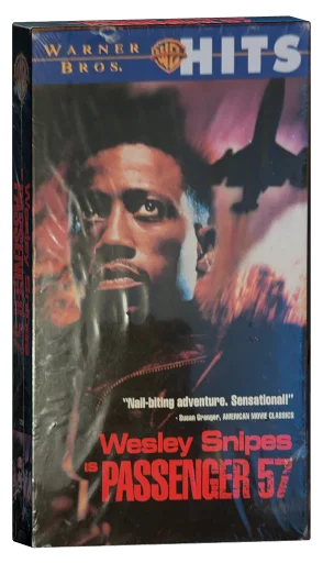 Passenger 57 (1992)