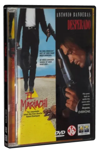 El Mariachi DVD, Columbia TriStar Home Video