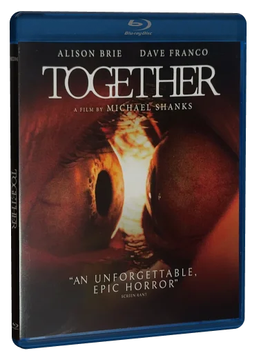 Together Blu-ray, Neon