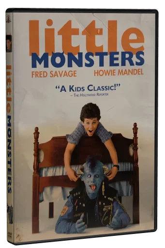 Little Monsters DVD, MGM