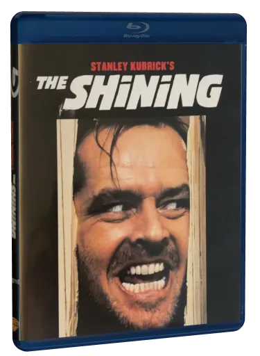 The Shining Blu-ray, Warner Bros Pictures