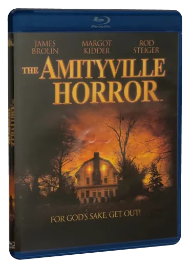 The Amityville Horror Blu-ray, MGM Home Entertainment