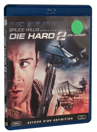 Die Hard 2 Blu-ray, Twentieth Century Fox
