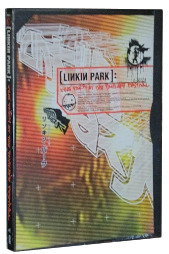 Linkin Park: Frat Party at the Pankake Festival (2001)