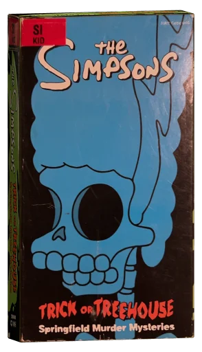 The Simpsons VHS, 20th Century Fox Home Entertainment