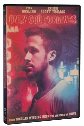 Only God Forgives (2013)