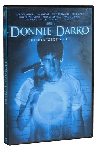Donnie Darko DVD, Twentieth Century Fox Home Entertainment