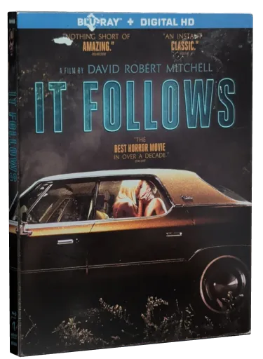It Follows Blu-ray, Anchor Bay
