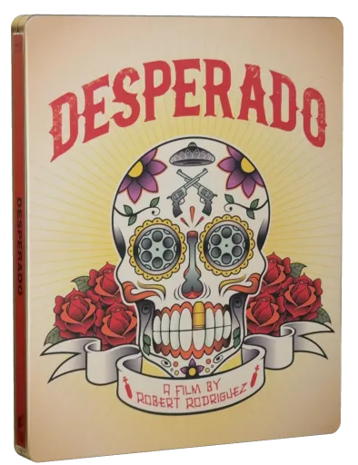 Desperado Blu-ray, Columbia Pictures