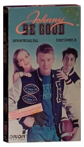 Johnny Be Good VHS, Orion