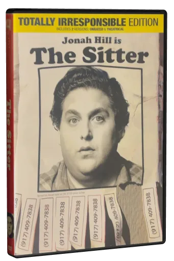 The Sitter DVD, Twentieth Century Fox