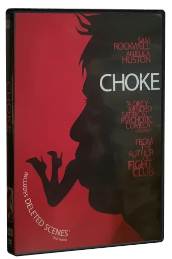 Choke DVD cover