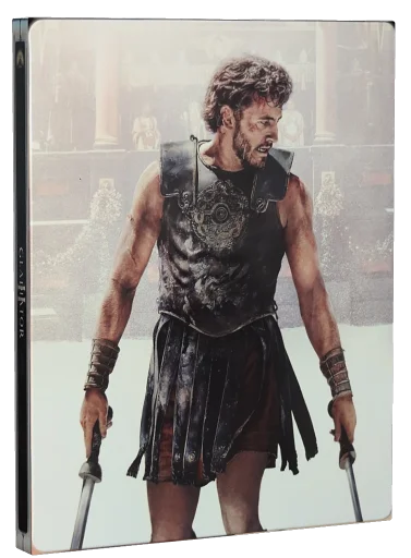 Gladiator II 4K-UHD, Paramount