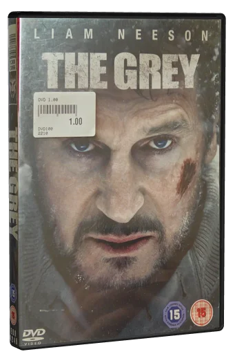 The Grey DVD