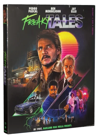 Freaky Tales (2025)