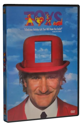 Toys DVD, Twentieth Century Fox