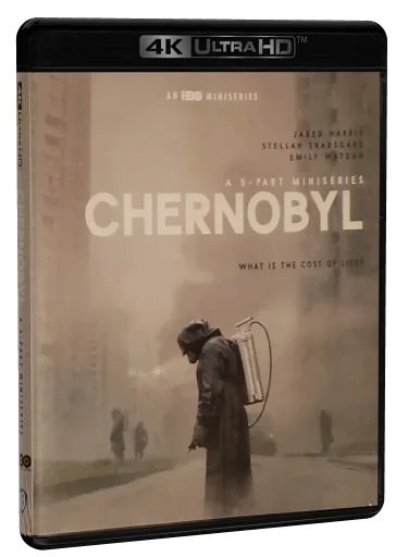 Chernobyl 4K-UHD, Warner Bros.
