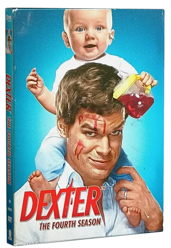 Dexter DVD, Showtime Entertainment