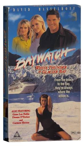 Baywatch: White Thunder at Glacier Bay (1998)