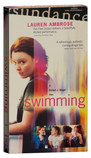 Swimming (2000)