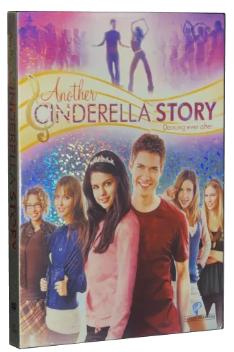 Another Cinderella Story DVD cover