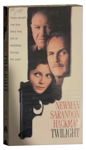 Twilight VHS, Paramount