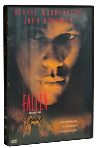 Fallen DVD cover