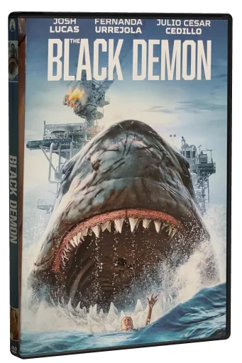 The Black Demon (2023)