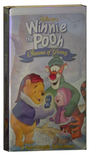 Winnie the Pooh: Seasons of Giving (1999)