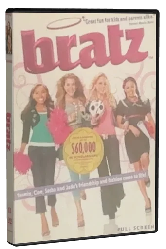 Bratz DVD, Lions Gate Home Entertainment