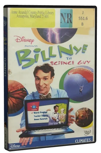 Bill Nye the Science Guy (1993)