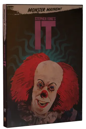 It DVD, Warner Bros.