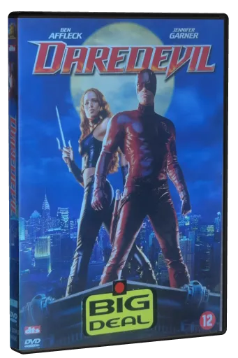 Daredevil DVD, Twentieth Century Fox