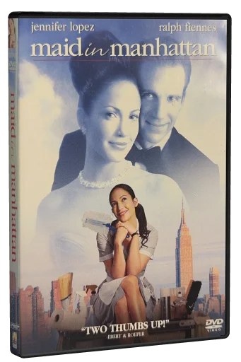 Maid in Manhattan DVD, Columbia Pictures