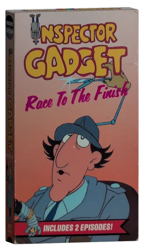 Inspector Gadget VHS, Maier Group