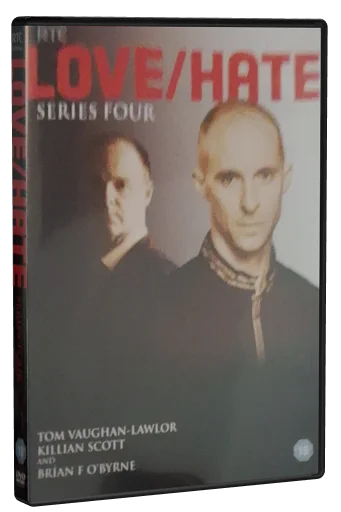 Love/Hate DVD, RTÉ