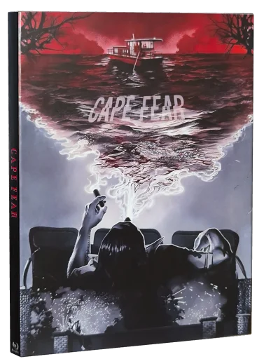 Cape Fear Blu-ray, Universal