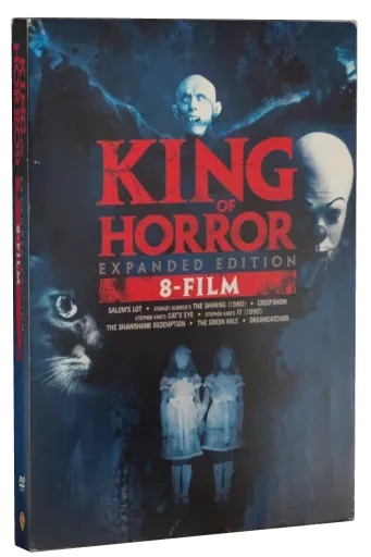 King Of Horror: Expanded Edition 8-Film (2019)