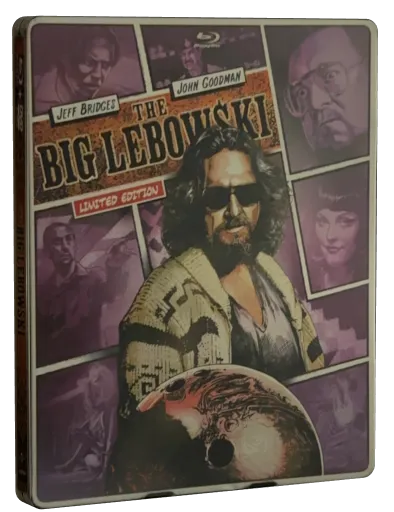 The Big Lebowski Blu-ray, Universal Studios Home Entertainment