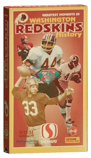 Greatest Moments In Washington Redskins History (1994)