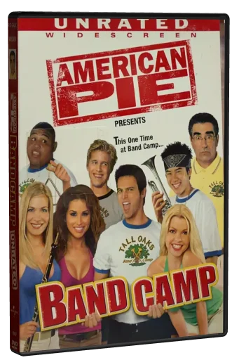 American Pie Presents: Band Camp DVD, Universal Studios
