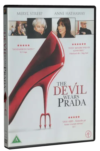 The Devil Wears Prada DVD, Twentieth Century Fox