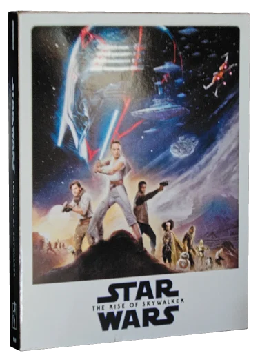 Star Wars: The Rise of Skywalker 4K-UHD, Buena Vista Home Entertainment