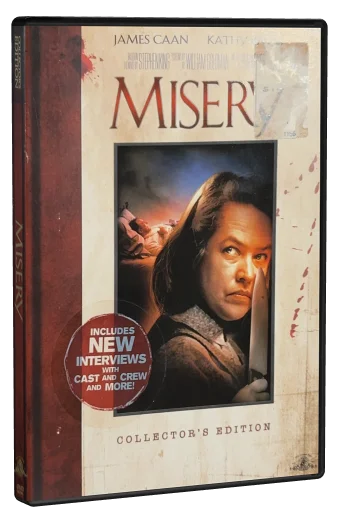 Misery DVD, Metro-Goldwyn-Mayer