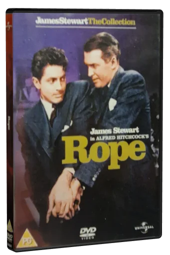 Rope DVD, Universal Studios Home Video