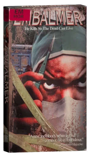 Embalmer (1996)