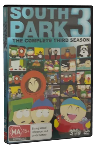 South Park DVD, Paramount