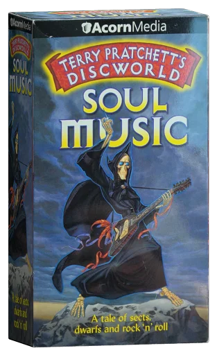 Soul Music (1997)